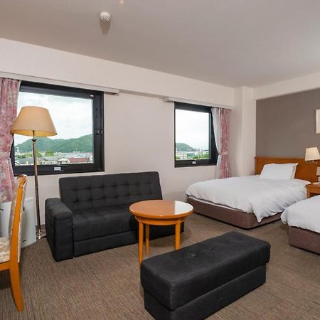 Hotel Kinsuien Saiki Eksteriør billede