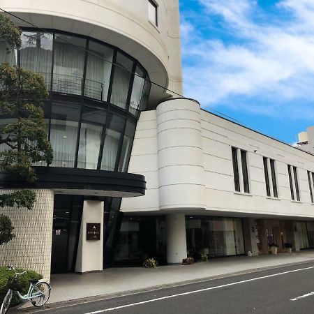Hotel Kinsuien Saiki Eksteriør billede