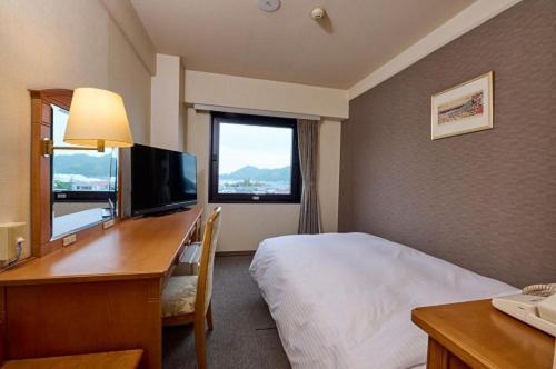 Hotel Kinsuien Saiki Eksteriør billede