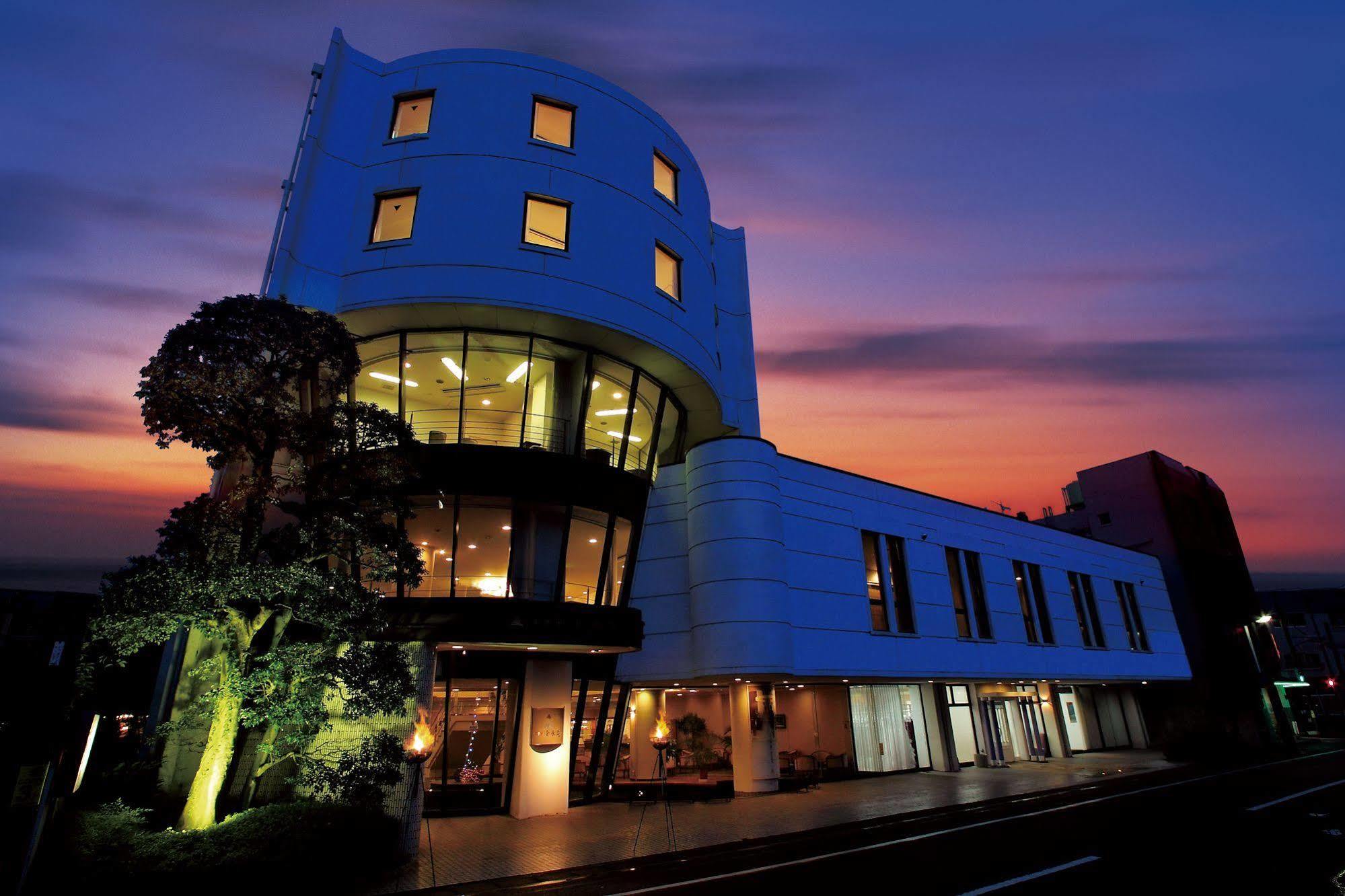 Hotel Kinsuien Saiki Eksteriør billede