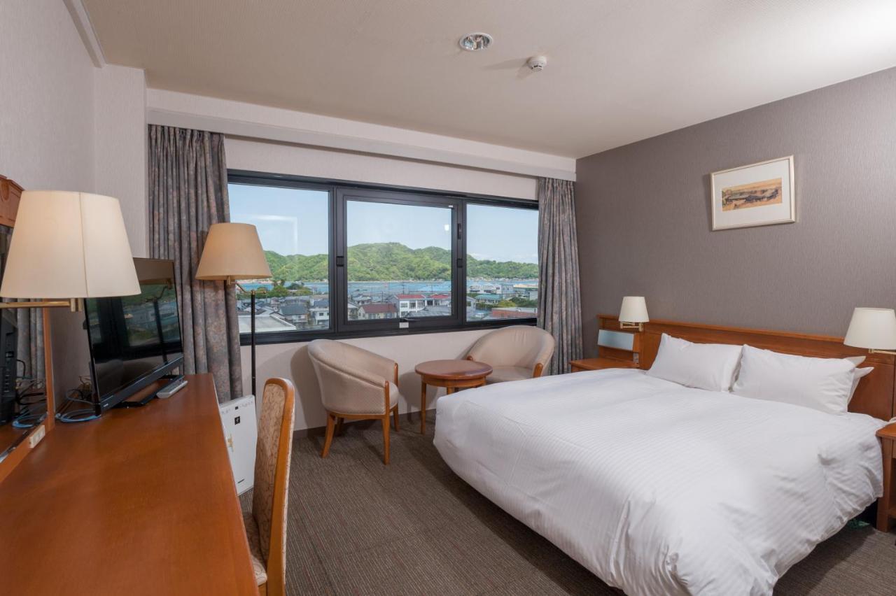 Hotel Kinsuien Saiki Eksteriør billede