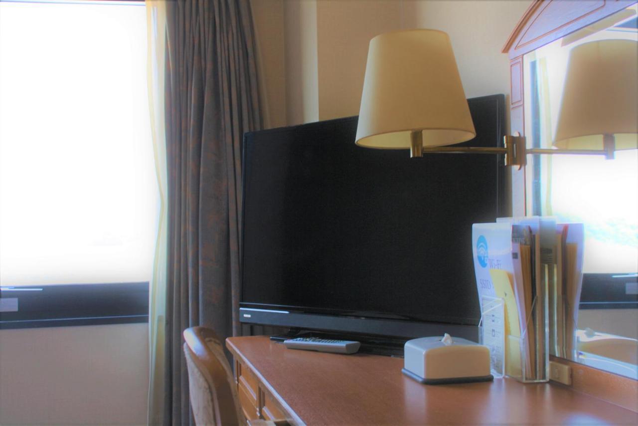 Hotel Kinsuien Saiki Eksteriør billede